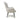 Tabby White Lounge Accent Chair