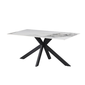 160cm White