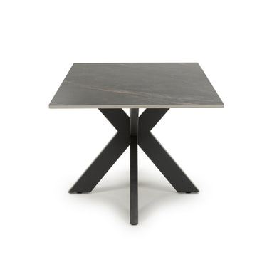 Kyoto Ceramic Grey Marble Coffee Table