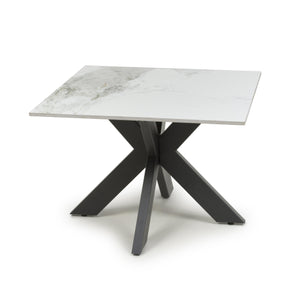 White End Table