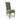 Trista Weave Green High Back Fabric Dining Chair