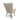 Tabby Mink Lounge Accent Chair