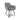 Dark Grey Cord Dining Chair Furniture Discount Outlet Store