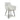 White Cord Fabric Dining Chair Outlet Furniture Store