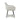 White Cord Fabric Dining Chair Outlet Furniture Store