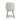 White Cord Fabric Dining Chair Outlet Furniture Store