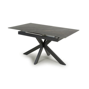 Grey Extending Table