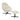 Searne Natural Lounge Arm Chair + Footstool