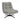 Chilham Light Grey Fabric Lounge Accent Swivel Chair