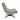 Chilham Light Grey Fabric Lounge Accent Swivel Chair
