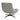 Chilham Light Grey Fabric Lounge Accent Swivel Chair