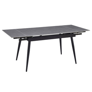 Grey Extending Table