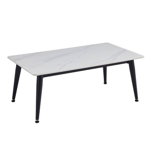 White Coffee Table