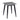 Carlo Grey Granite End Table