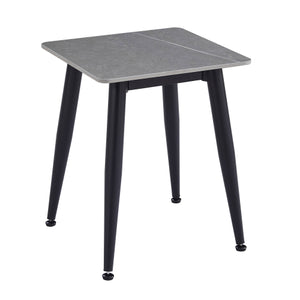 Grey End Table