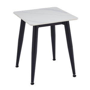 White End Table