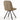 Cream Swivel Chair Dining Seat Sofa Clearance Outlet