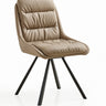 Mink Swivel Dining Chair Local Furniture Store