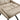 Cream Swivel Chair Dining Seat Sofa Clearance Outlet