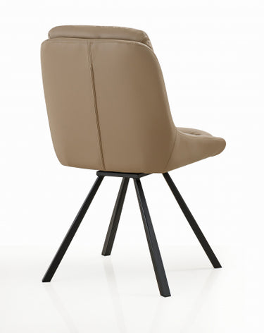 Mink Swivel Dining Chair Local Furniture Store