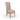 Trista Weave Oatmeal High Back Fabric Dining Chair