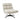 Chilham Natural Fabric Lounge Accent Swivel Chair