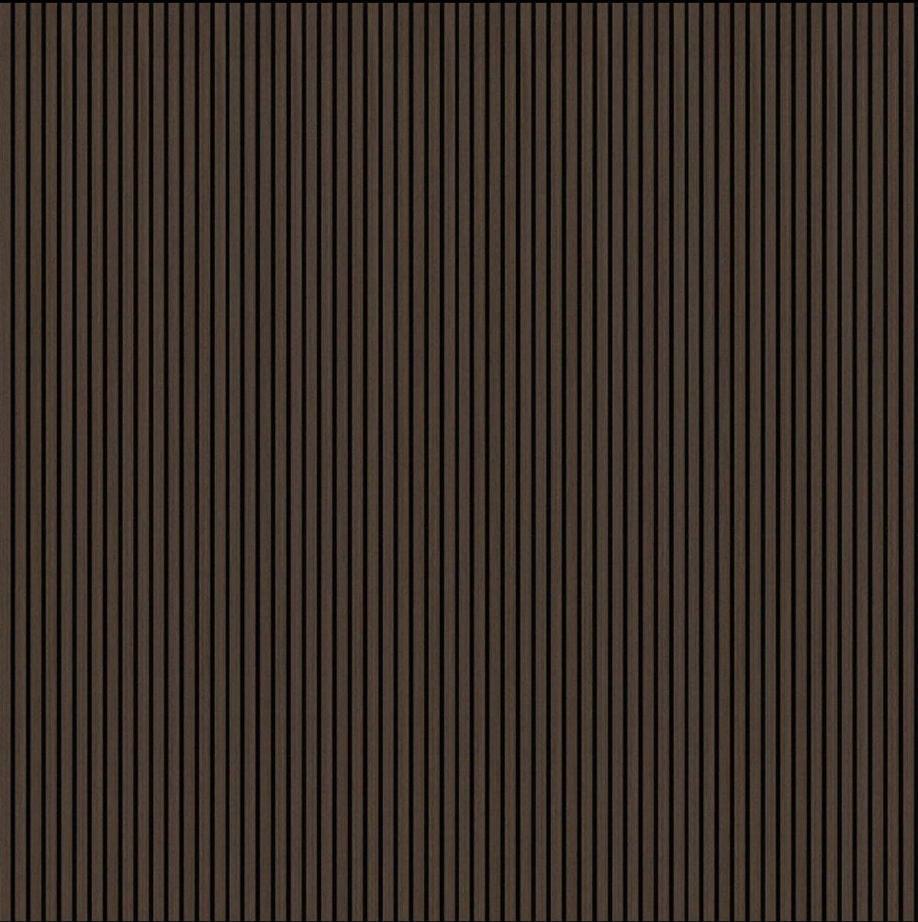 Dark Oak - Acoustic Wall Panels