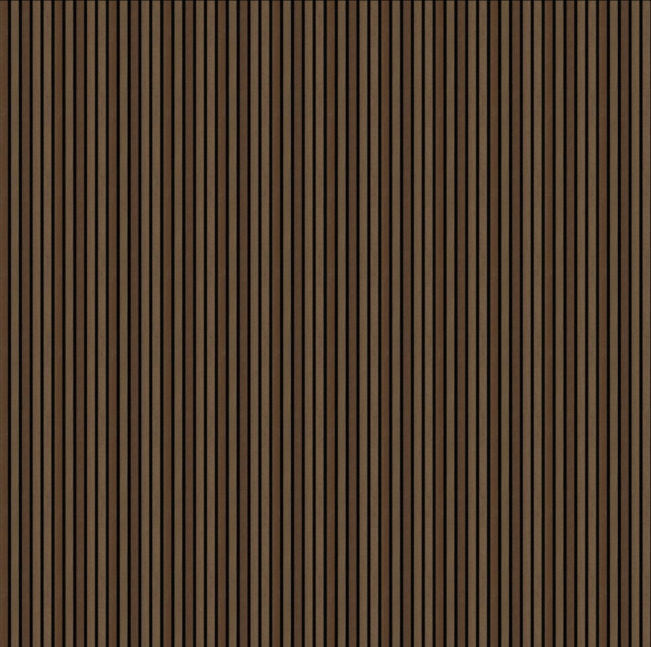 Walnut - Acoustic Wall Panels