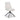 Perla Beige Fabric Swivel Dining Chair