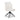 Julio Beige Swivel Dining Chair
