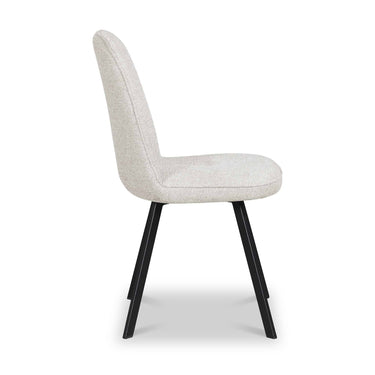 Marlow Stone Fabric Dining Chair