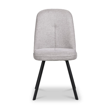Marlow Grey Fabric Dining Chair