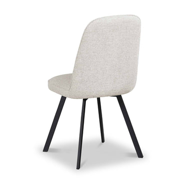 Marlow Stone Fabric Dining Chair