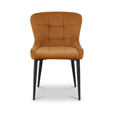 Jasper Burnt Orange Dining Chair