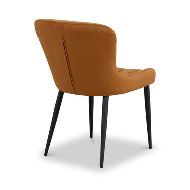 Jasper Burnt Orange Dining Chair