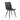 Apollo Suede Effect Dark Grey Dining Chair