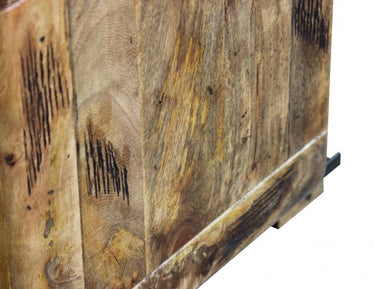 Ranchi Mango Wood Large Sideboard