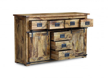 Ranchi Mango Wood Large Sideboard