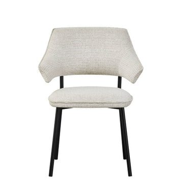 Genoa Natural Fabric Dining Chairs