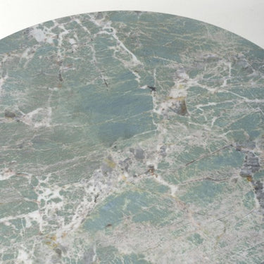 Della Green Marble Coffee Table