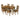 Jaya Sheesham Wood 1.8m Dining Table