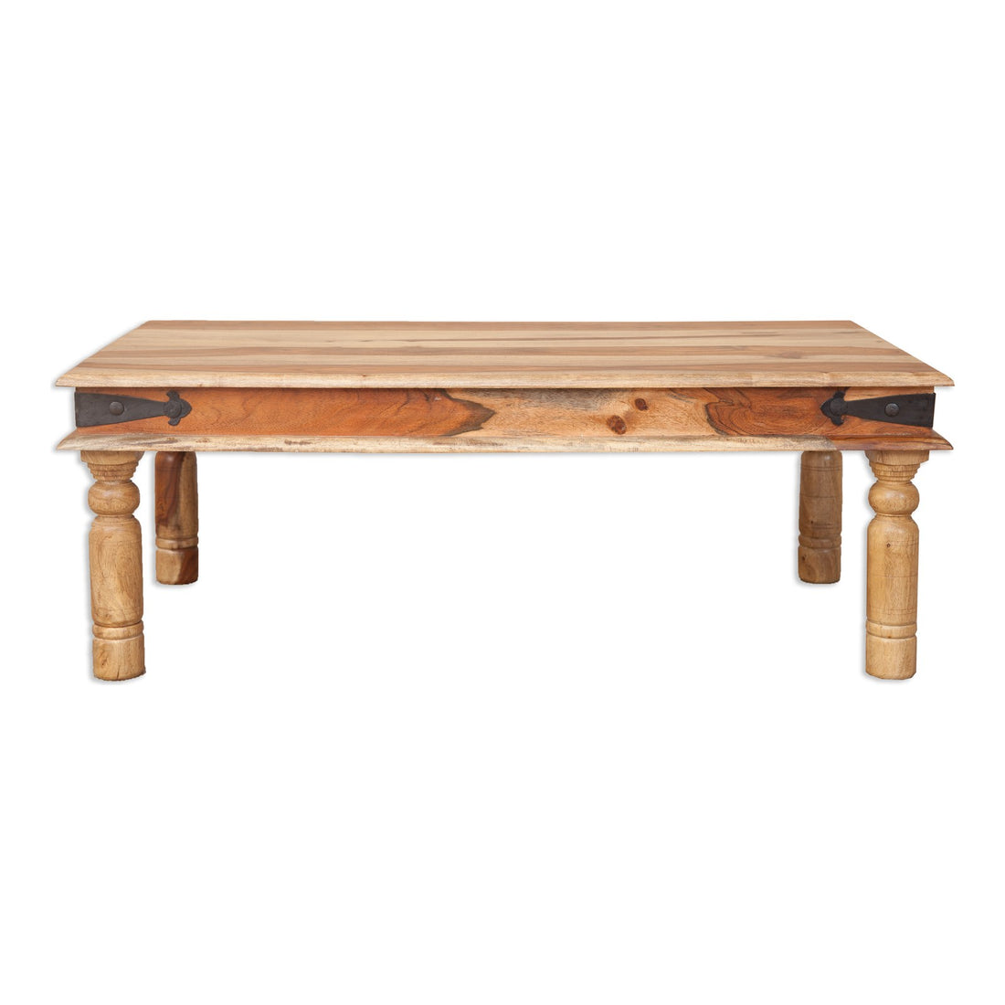 Jaya Sheesham Wood 110 x 60cm Coffee Table