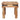 Jaya Sheesham Wood 45 x 45cm Coffee Table