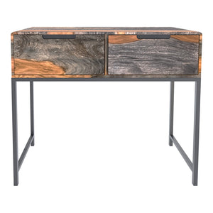2 Drawer Console Table