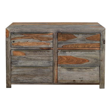 Kochi Sheesham Wood 6 Drawer Chest of Drawers - view 2