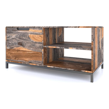Kochi Sheesham Wood Coffee Table / TV Unit - view 3