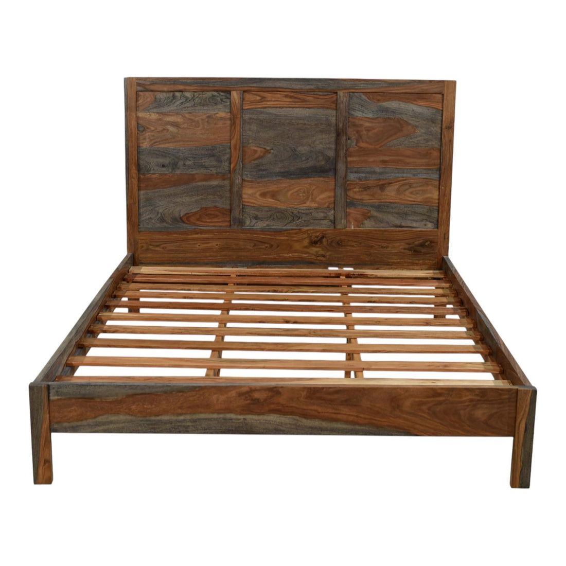 Kochi Sheesham Wood King Size Bed