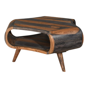 Kochi Sheesham Wood Large Tri Table - view 4