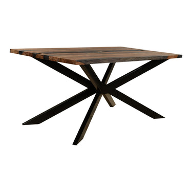 Kochi Sheesham Wood Live Edge 1.75m Dining Table - view 3