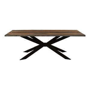 Live Edge 2.2m Dining Table